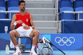 Đoković se vraća bez medalje iz Tokija: Povrede velika briga pred US ...