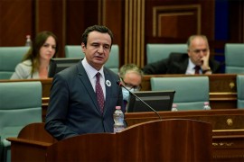 Kurti: 'Otvoreni Balkan' otvara region za uticaj Rusije i Kine