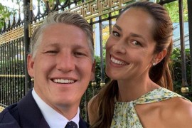 Ana Ivanović emotivnom porukom čestitala rođendan suprugu
