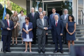 Kristijan Šmit službeno preuzeo dužnost visokog predstavnika