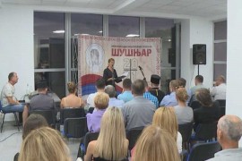 Održana književna manifestacija "Šušnjar"