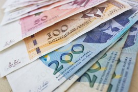 Ukraden veći iznos novca iz kuće