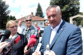 Višković: Republika Srpska garant opstanka Srba na ovim prostorima