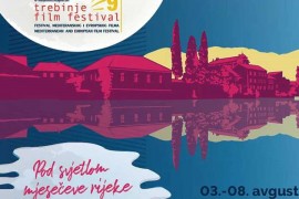 "Pod svjetlom mjesečeve rijeke" 26 filmova
