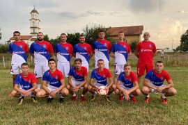 Poklon od srca za nove šampione - I fudbaleri Drine u Mozzartovim ...