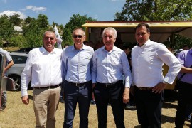 Šarović: U narednim danima vući mudre poteze