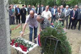 Obilježeno 80 godina od stradanja Srba i Jevreja na Šušnjaru