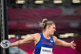 Sandra Perković ostala bez medalje
