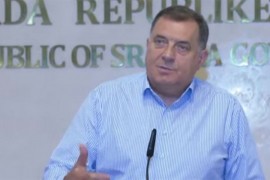 Dodik Šmitu: Na osnovu čega ste ovdje došli?