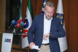SDA poziva OHR da stavi van snage odluku NS RS
