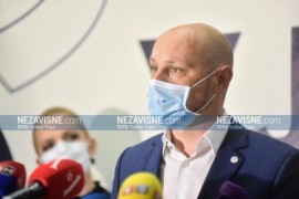 Petković: Zakonitost skupštinskih akata ocjenjuje jedino Ustavni sud