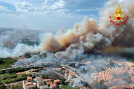 Jedan od najgorih vrelih talasa u novijoj istoriji Grčke