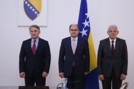 Šmit: Ovdje sam da budem aktivan, budite uvjereni da ću biti