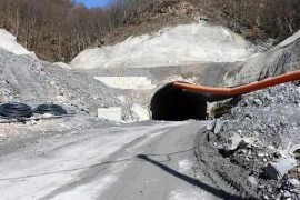 Obustava radova na tunelu "Hranjen", nisu obezbijeđena dodatna sredstva