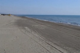 Mladić iz BiH utopio se na Velikoj plaži u Ulcinju