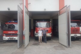 Spasavanje majke i bebe iz vatrene stihije urezano u sjećanje