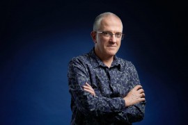Dejan Cukić u četvrtak na Ljetnoj sceni Gradskog pozorišta "Jazavac"