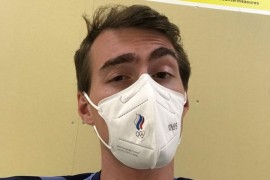 Ruski atletičar Sergej Šubenkov se povukao sa OI