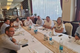 Milić: Ubrzano se radi na utvrđivanju najadekvatnije trase auto-puta ...