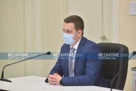 Zeljković: Zasad nema delta soja u RS, vrše se pripreme za moguće ...