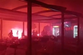 Velika tuča Bad Blue Boysa i navijača Legije iz Varšave