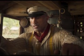 "Avantura u džungli" najgledaniji film širom svijeta prošlog vikenda