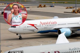 Bjeloruska atletičarka Cimanovskaja stigla u Beč
