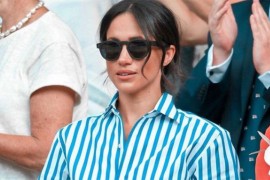Megan Markl proslavila 40. rođendan