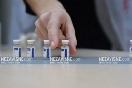 Institut: Do danas data 21.000 doza vakcina protiv korone