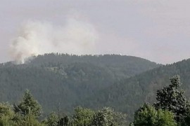 Požar na Zlatiboru