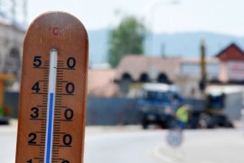 Kakvo nas vrijeme očekuje za vikend