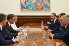Američki kongresmeni podržali "Otvoreni Balkan"