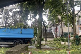 Biće formirana komisija za procjenu štete usljed nevremena u Banjaluci