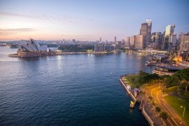 Veći dio Australije u blokadi zbog porasta delta soja