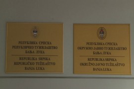 Optužnica protiv komandira, pomoćnika i dva policajca u Banjaluci