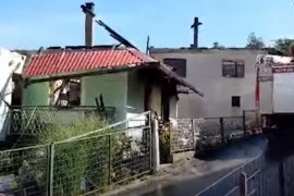 Vatra progutala tvornicu kod Viteza koja je hranila stotinjak porodica