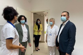 Jerinić: Visoka zainteresovanost građana za imunizaciju