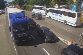 Pojačan saobraćaj na granicama BiH sa Hrvatskom i Crnom Gorom