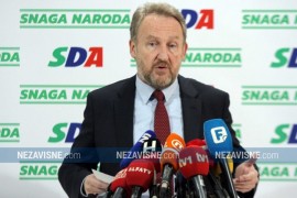 Izetbegović: Ne preporučujem Šmitu sastanak s predstavnicima RS