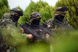 Vojnici Srbije zatekli šumokradice na djelu, oni pustili pse na njih i ...