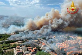 Dvije žrtve požara u Italiji, pokušali da spase plantažu maslina