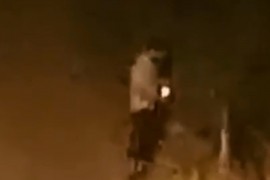 Identifikovan piroman - snimljen kako podmeće požar u Podgorici