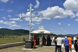 Parastos za ubijene na Petrovačkoj cesti: "Zlo ubilo dobro, mržnja ...