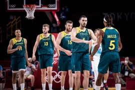 Peti Mils razbio Sloveniju, Australiji bronza