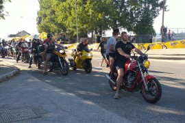 Moto skup u Vlasenici okupio stotinjak bajkera