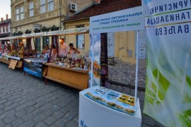 Trebinje se predstavilo i u Valjevu