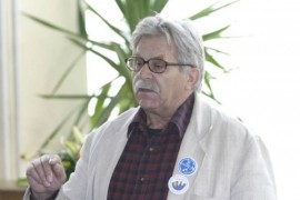 "Kočićeva nagrada" književniku Ljubivoju Ršumoviću