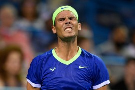 Nadal: Muči me stopalo