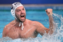 Filipović najbolji vaterpolista Olimpijskih igara