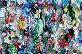 Plastične boce idu u automobilske gume